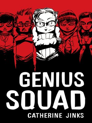 cover image of Genius Squad